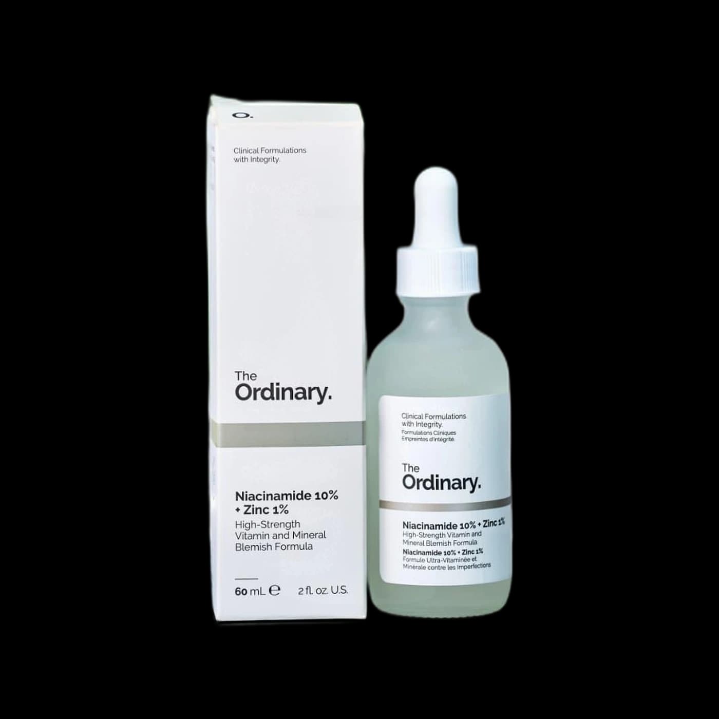 Niacinamide 10 Zinc