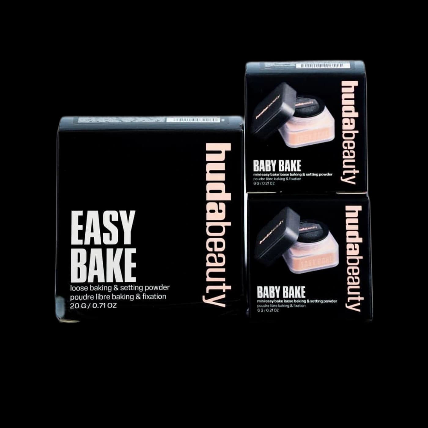 Easy Bake Baby Bake Setting Powder 6g