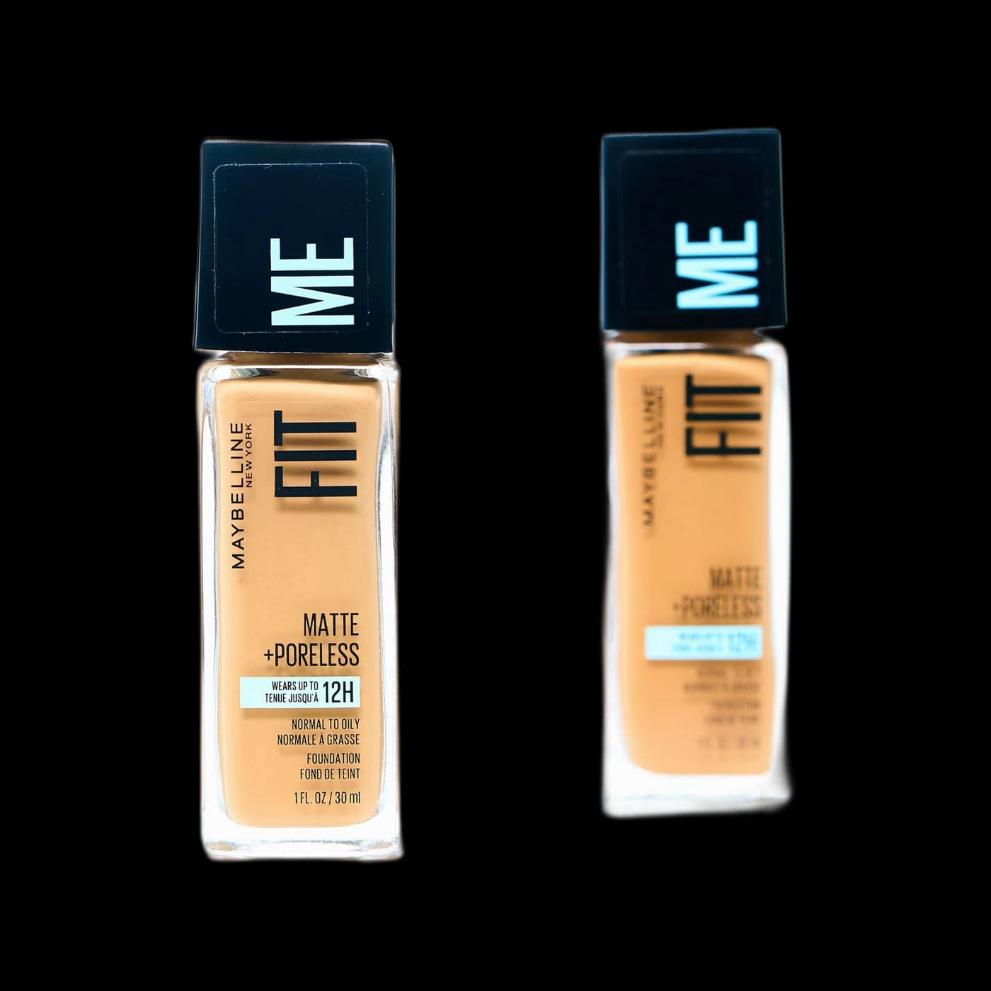 Fit Me Matte Poreless Foundation 30ml