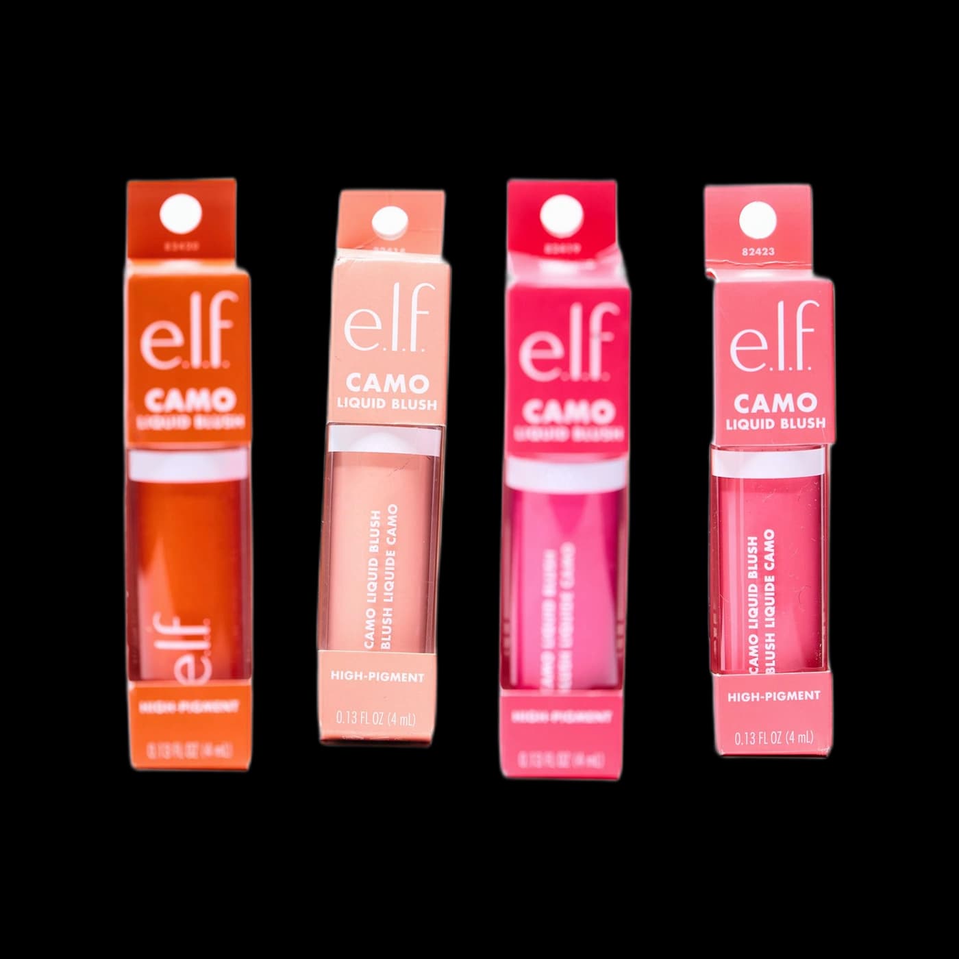 Camo Liquid Blush 4ml