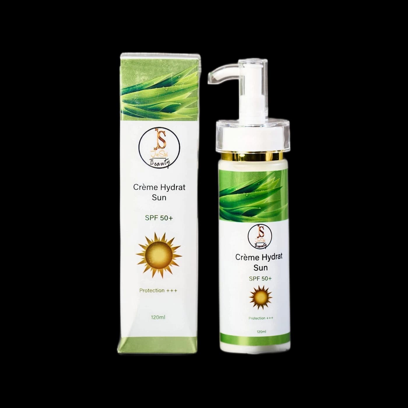Creme Hydrat Sun Spf50