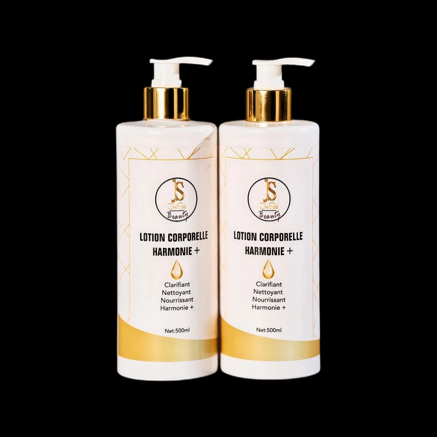 Lotion Corporelle Harmonie 500ml
