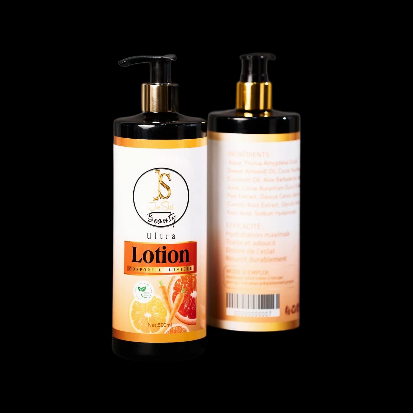 Lotion Corporelle Lumiere 500ml