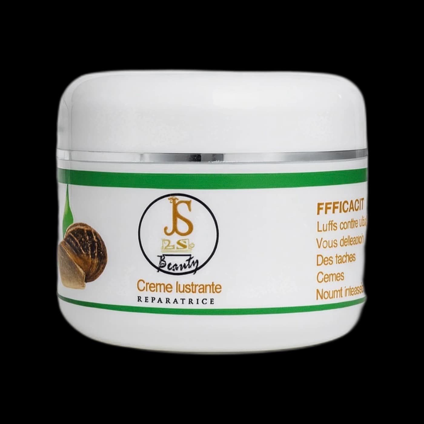 Creme Lustrante Reparatrice