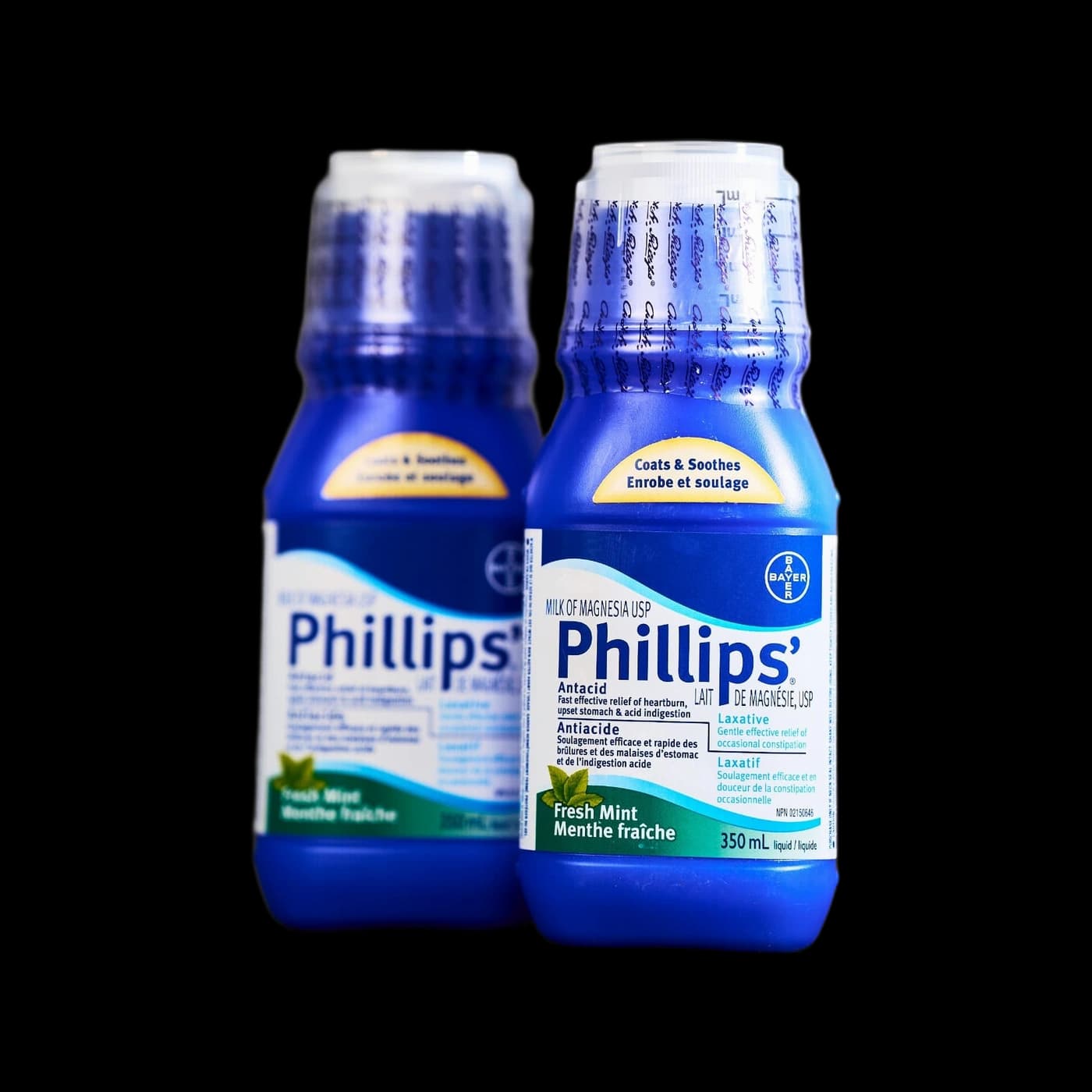 Milk Of Magnesia Fresh Mint