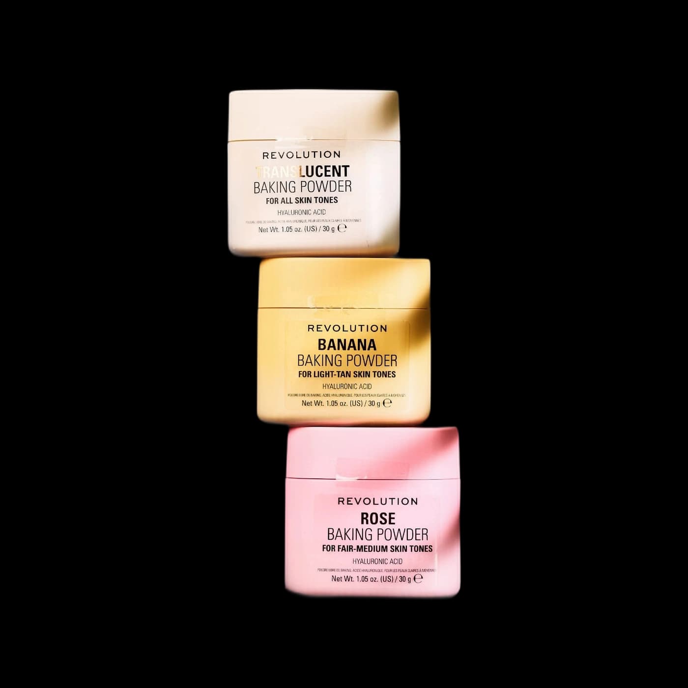 Baking Powder Lucent Banana Rose 30g